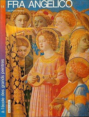 A l'école des grands peintres T.14 : Fra Angelico
