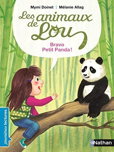 Animaux de lou (Les) T.314 : Bravo, Petit Panda !