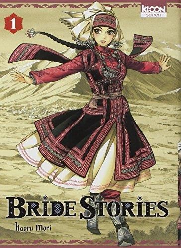 Bride stories T.01 : Bride stories