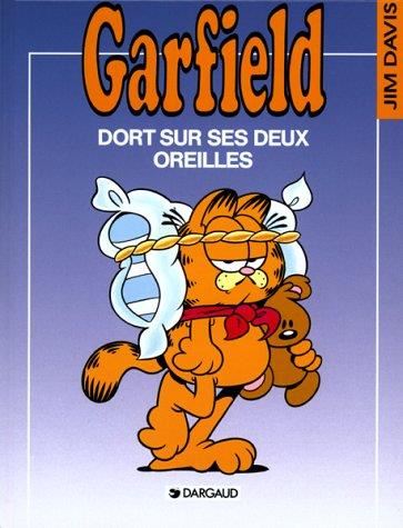 Garfield. T.18 : Garfield dort sur ses deux oreilles