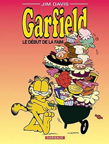 Garfield. T.32 : Le début de la faim