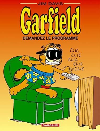 Garfield. T.35 : Demandez le programme
