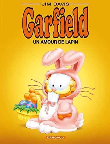 Garfield. T.44 : Un amour de lapin