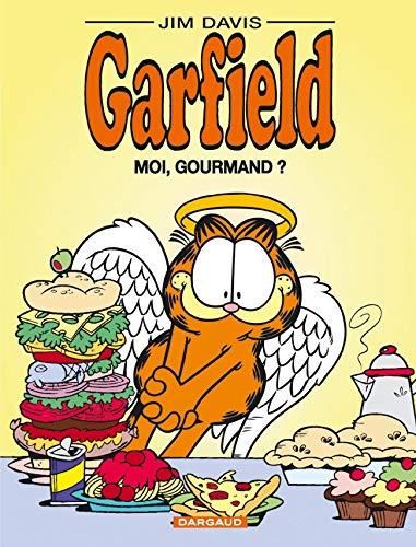 Garfield T.46 : Moi, gourmand ?