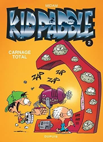 Kid Paddle. T.02 : Carnage total