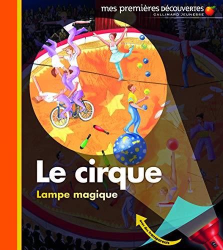 Lampe magique : Le cirque