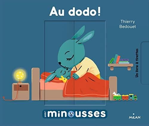 Minousses (Les) : Au dodo !