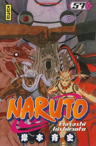 Naruto part en guerre !!