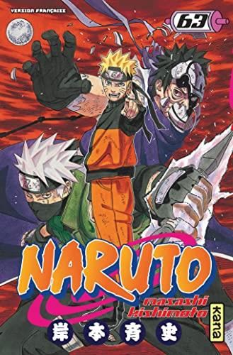 Naruto T.63 : Naruto