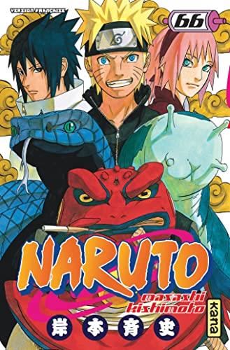 Naruto T.66 : Naruto