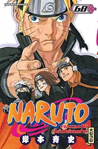 Naruto T.68 : Sillons