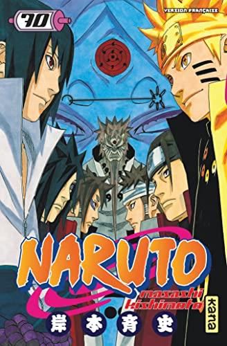 Naruto T.70 : Naruto et l'ermite Rikudô