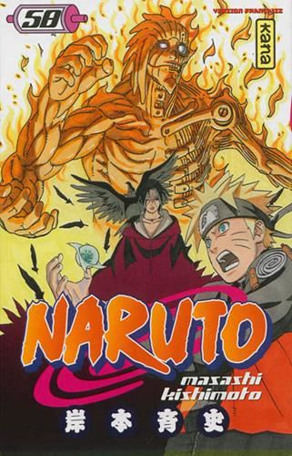 Naruto vs Hitachi !!