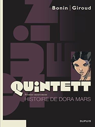 Quintet T.01 : Histoire de Dora Mars