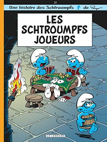 Schtroumpfs (Les) T.23 : Les Schtroumpfs joueurs