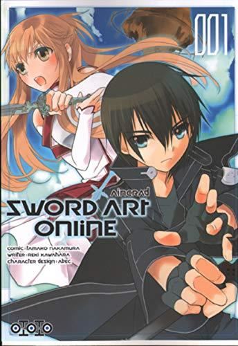 Sword art online, aincrad T.01 : Sword art online, aincrad