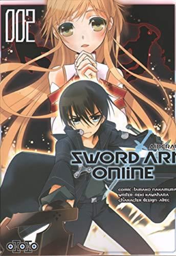 Sword art online, aincrad T.02 : Sword art online, aincrad
