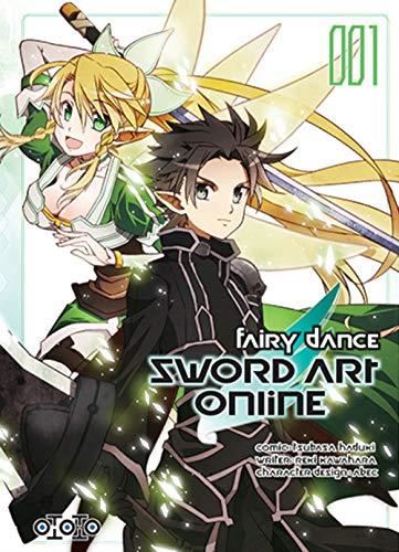 Sword art online, fairy dance T.01 : Sword art online, fairy dance