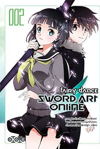 Sword art online, fairy dance T.02 : Sword art online, fairy dance