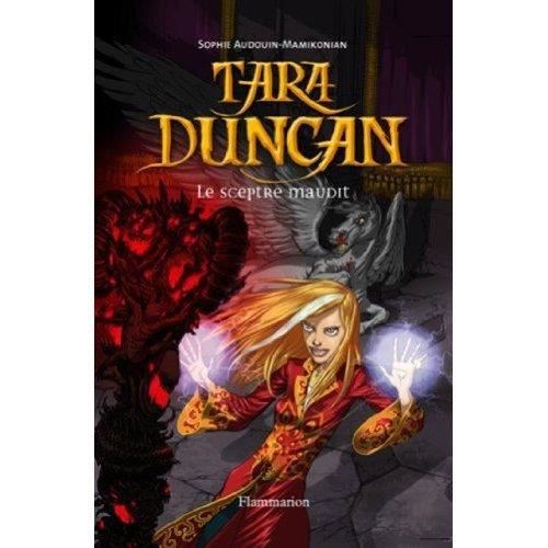 Tara duncan T.03 : Le sceptre maudit