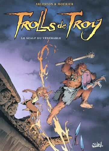 Trolls de Troy T.01 : Trolls de Troy